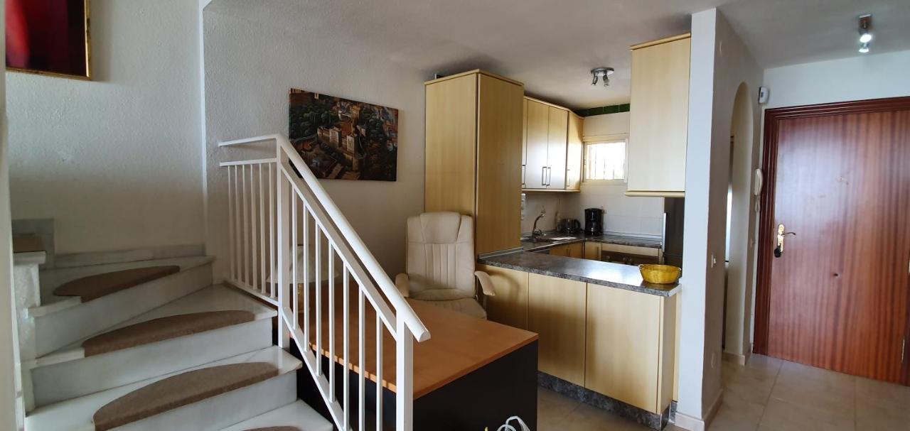Sea View Penthouse Duplex Near Beach Sitio de Calahonda Екстериор снимка