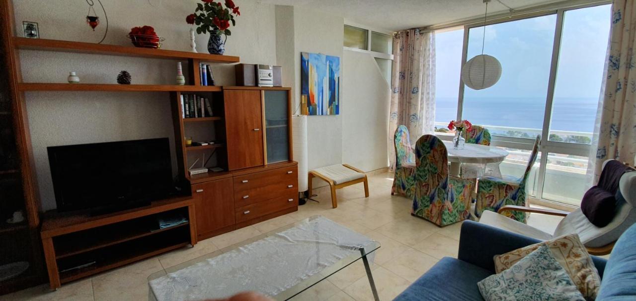 Sea View Penthouse Duplex Near Beach Sitio de Calahonda Екстериор снимка