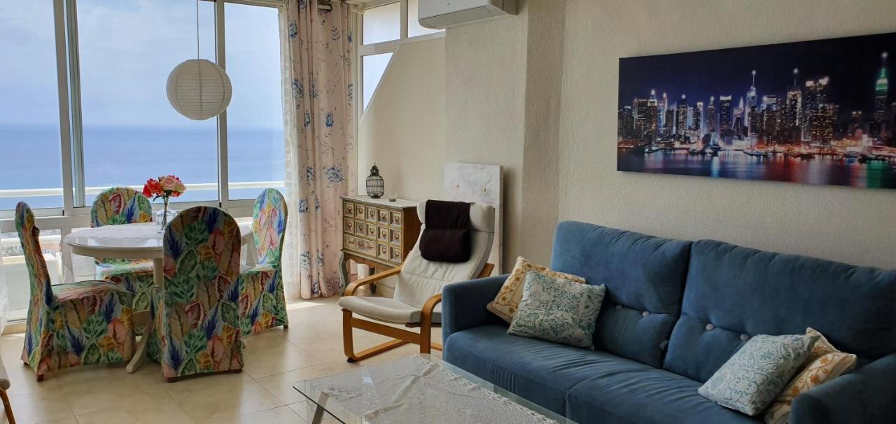 Sea View Penthouse Duplex Near Beach Sitio de Calahonda Екстериор снимка