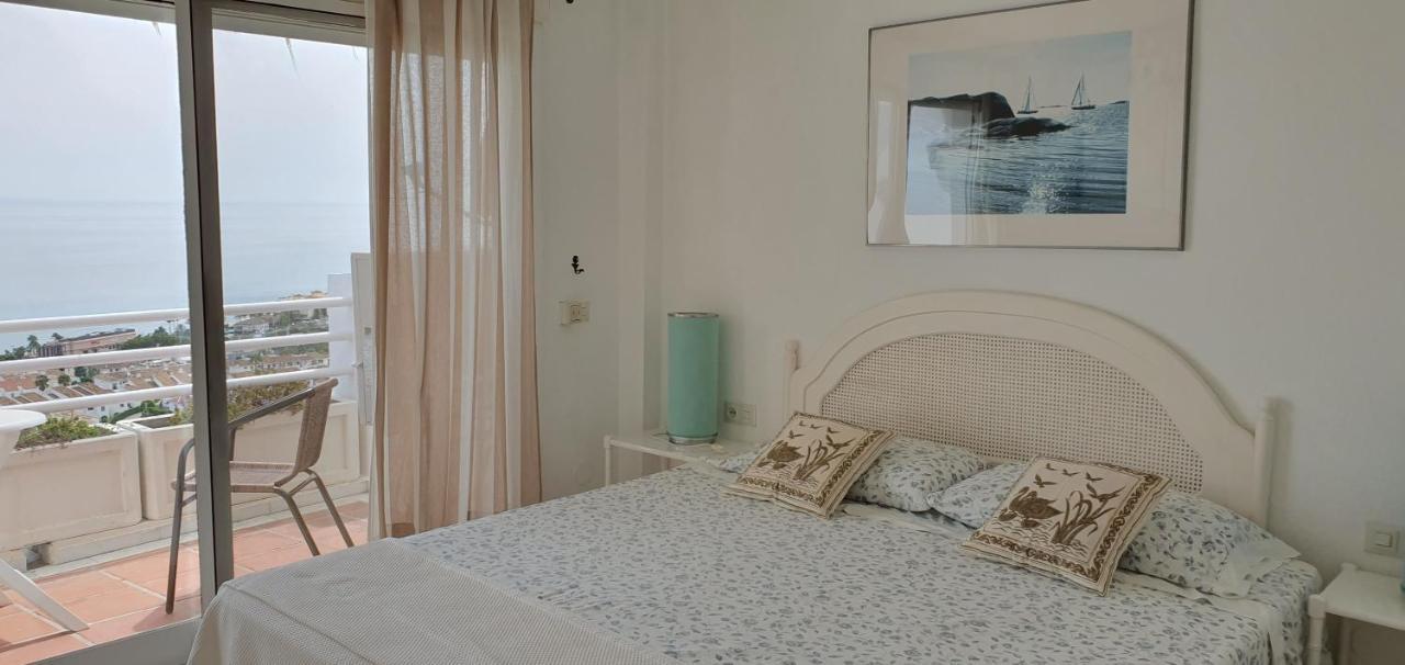 Sea View Penthouse Duplex Near Beach Sitio de Calahonda Екстериор снимка