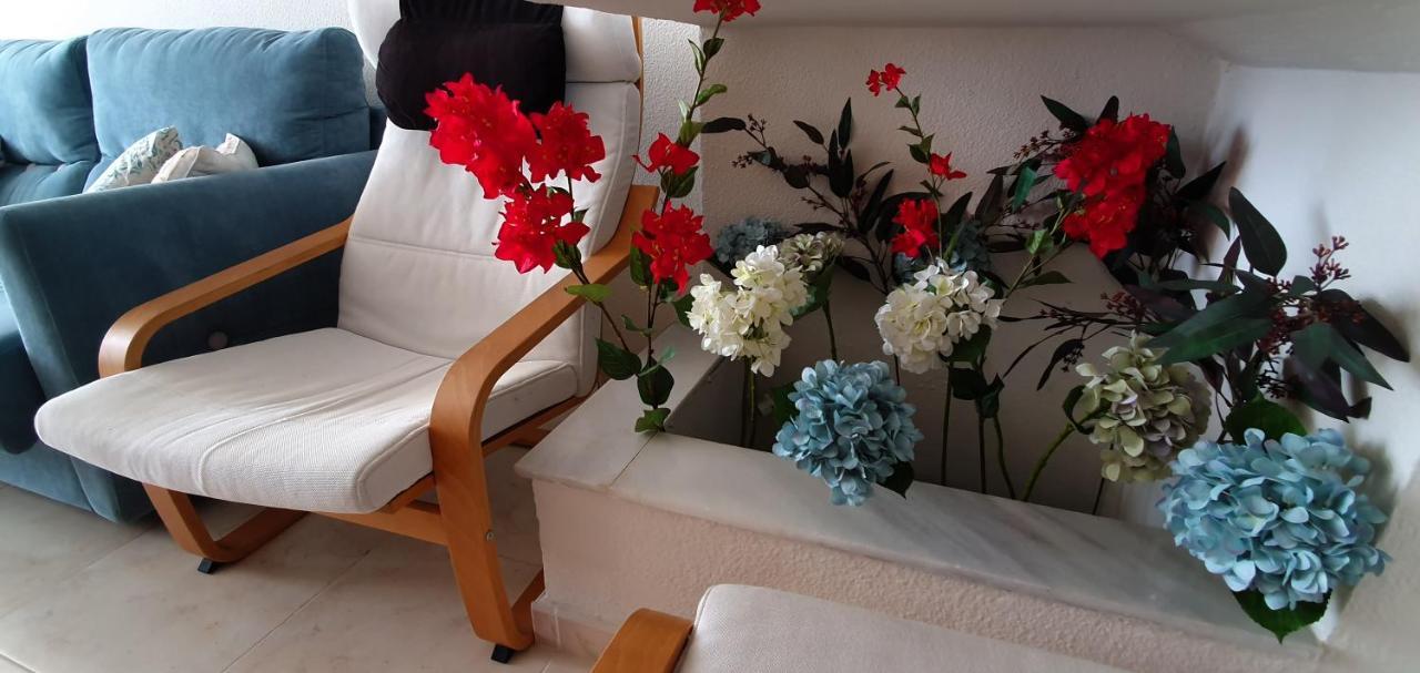 Sea View Penthouse Duplex Near Beach Sitio de Calahonda Екстериор снимка