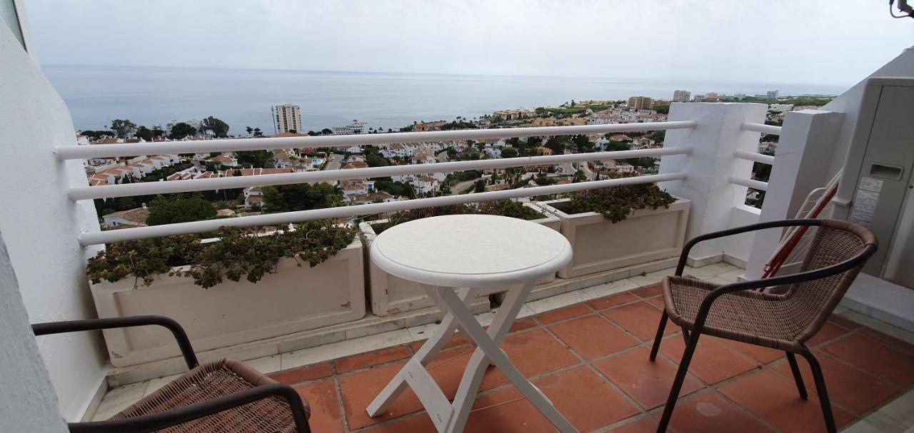 Sea View Penthouse Duplex Near Beach Sitio de Calahonda Екстериор снимка