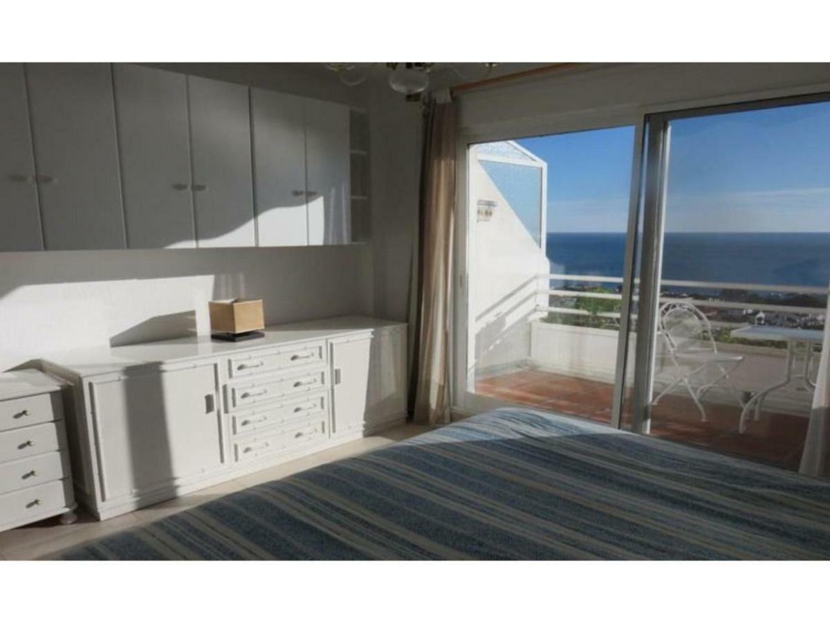 Sea View Penthouse Duplex Near Beach Sitio de Calahonda Екстериор снимка