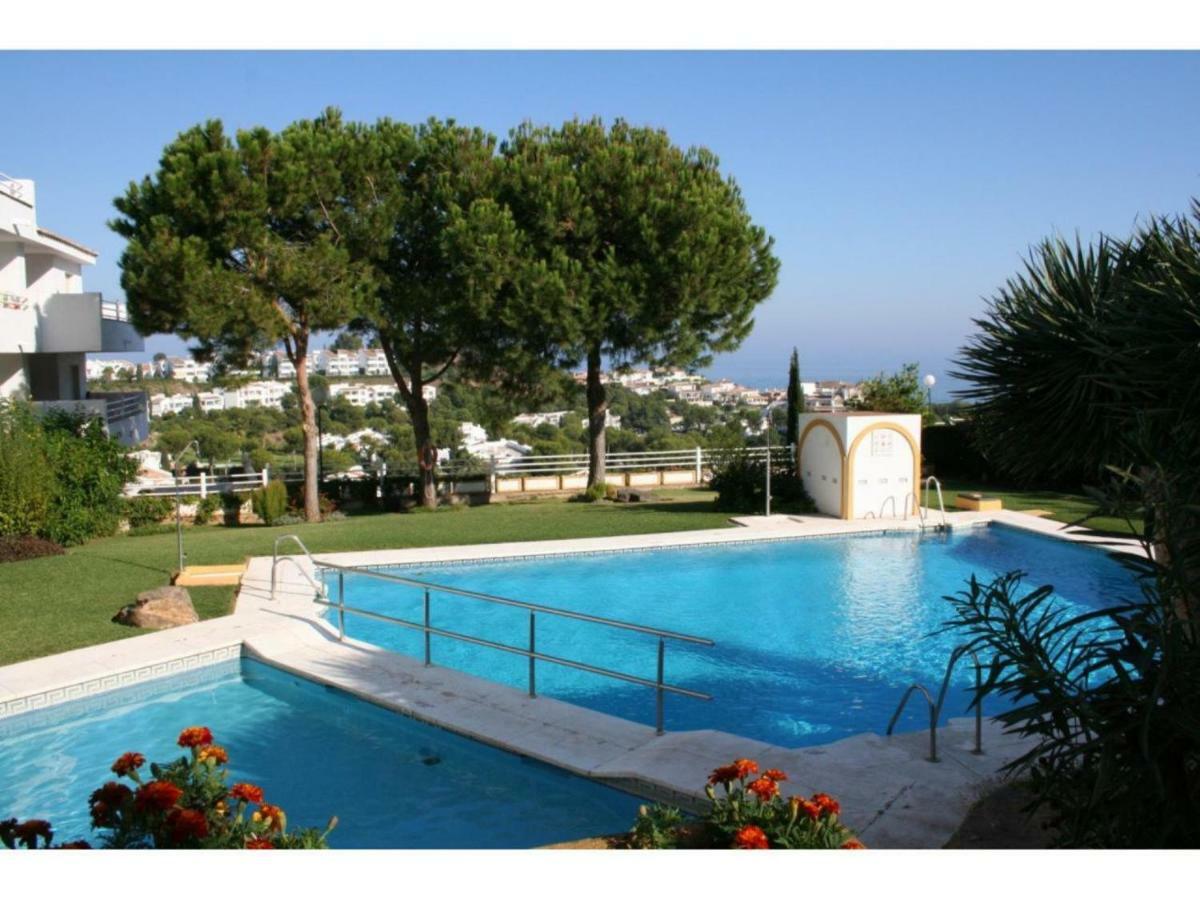 Sea View Penthouse Duplex Near Beach Sitio de Calahonda Екстериор снимка