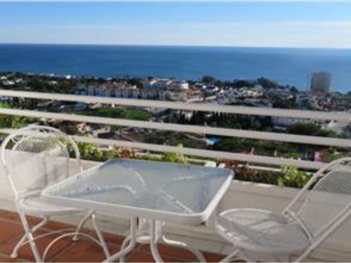 Sea View Penthouse Duplex Near Beach Sitio de Calahonda Екстериор снимка